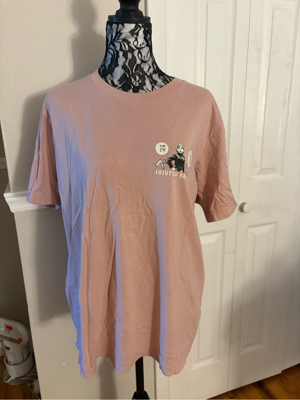 Jujitsu Kaisen T shirt